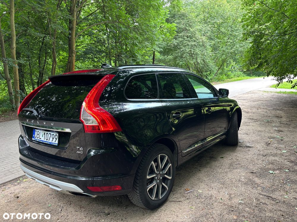 Volvo XC 60 T6 AWD Drive-E Summum - 5