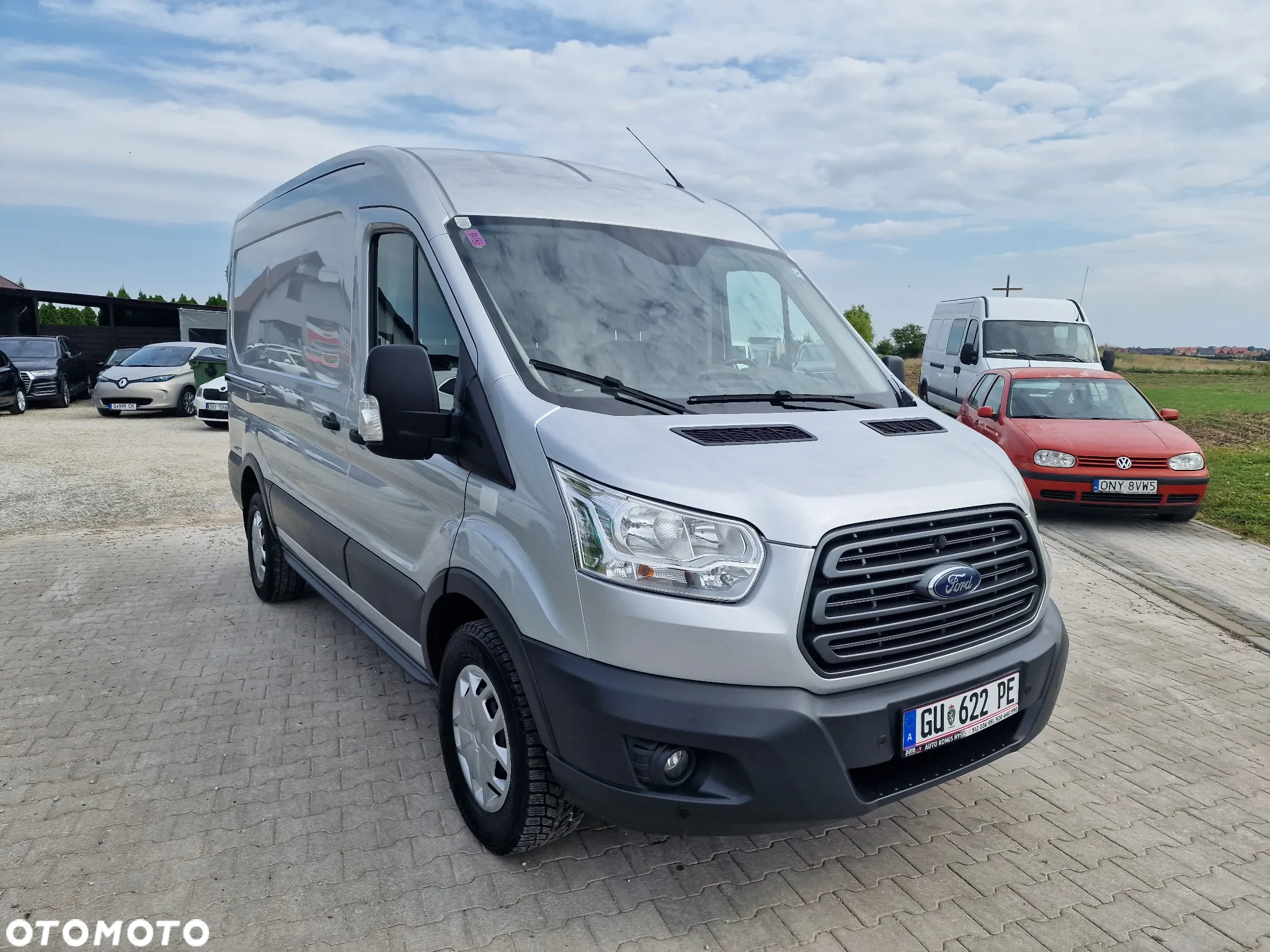 Ford Transit KASTEN EK330 L2 H2 - 9