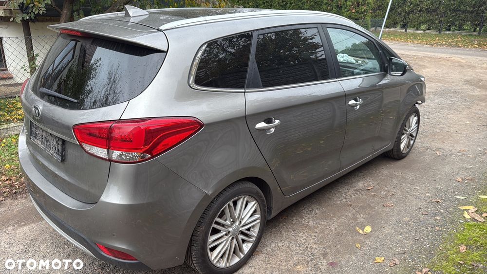 Kia Carens 2.0 GDI Automatik Edition 7 - 6