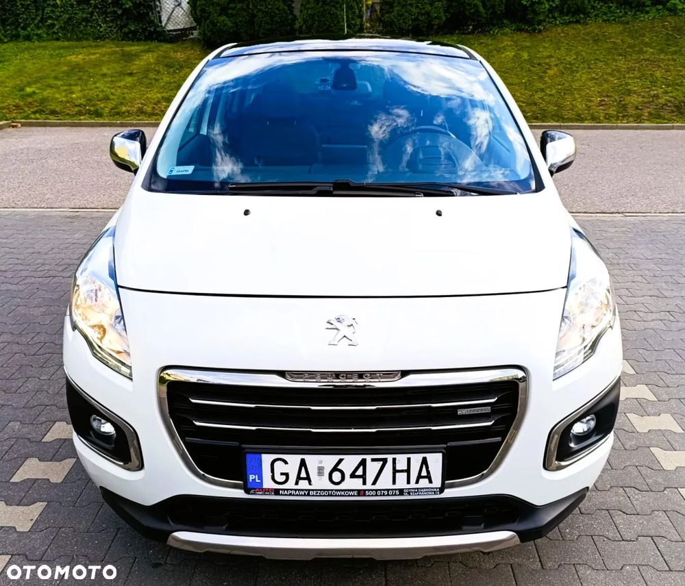 Peugeot 3008 2.0 HDi Allure - 15