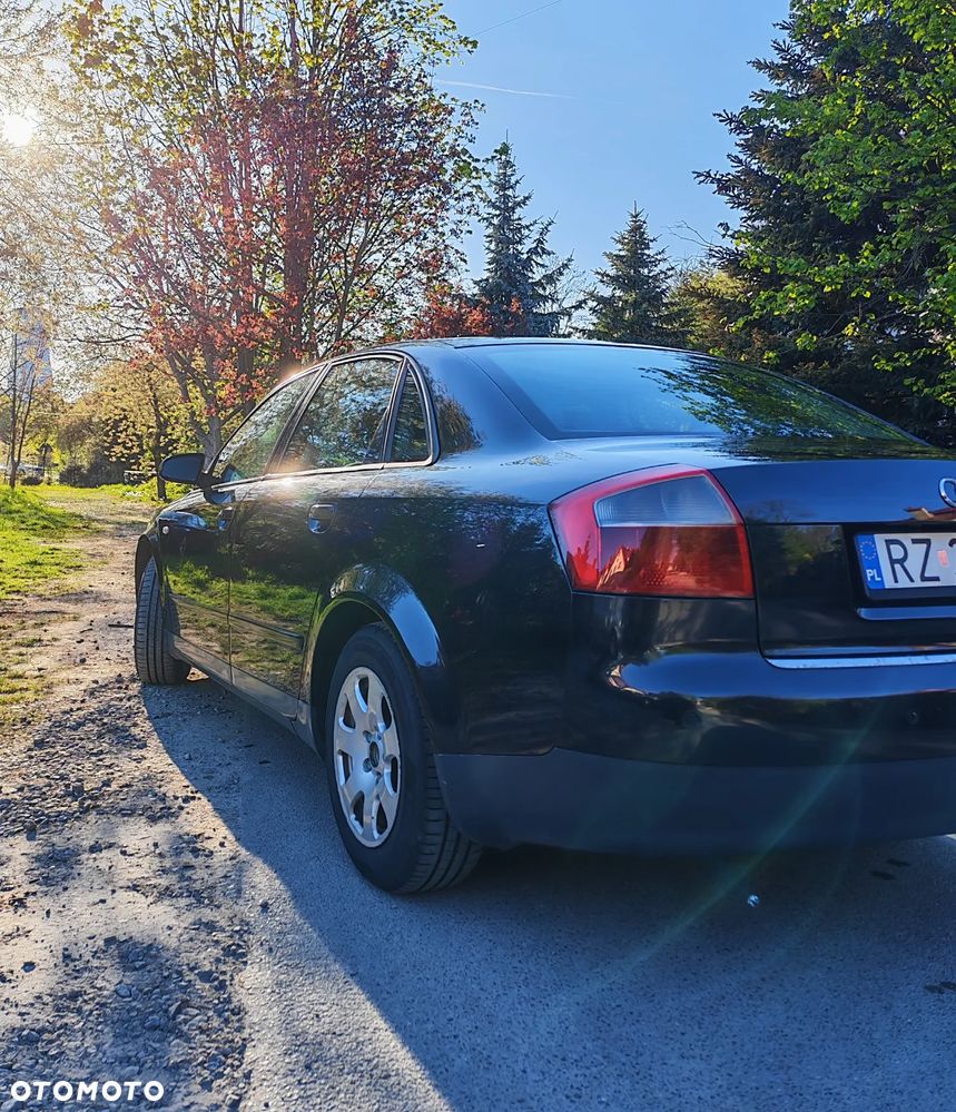 Audi A4 Limousine 1.9 TDI - 7