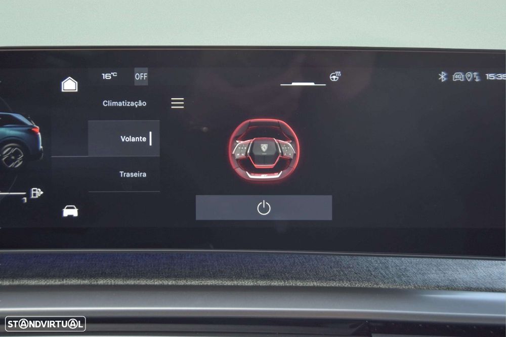 Peugeot 5008 1.2 Hybrid Allure Pack e-DCS6 - 41