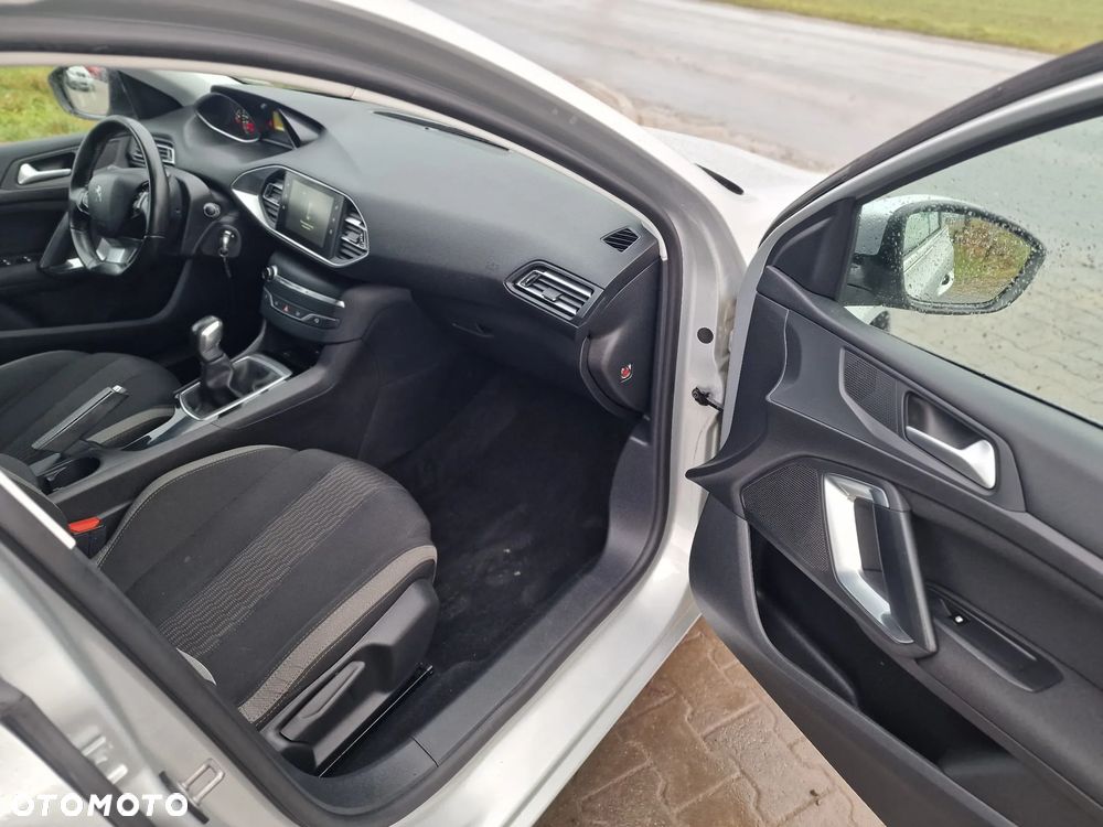 Peugeot 308 BlueHDi 100 Stop & Start Business-Line - 20