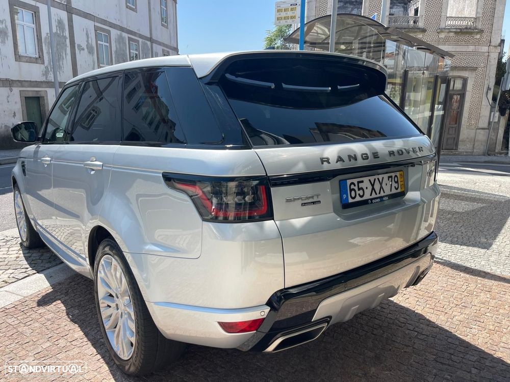 Land Rover Range Rover Sport 2.0 Si4 PHEV HSE Dynamic - 4