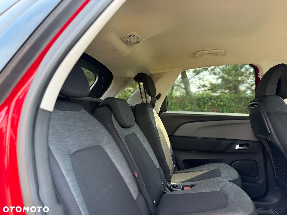 Citroën C4 SpaceTourer BlueHDi 120 Stop&Start EAT6 SELECTION - 25