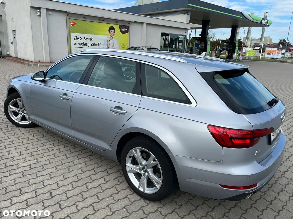Audi A4 Avant 2.0 TDI S tronic design - 3