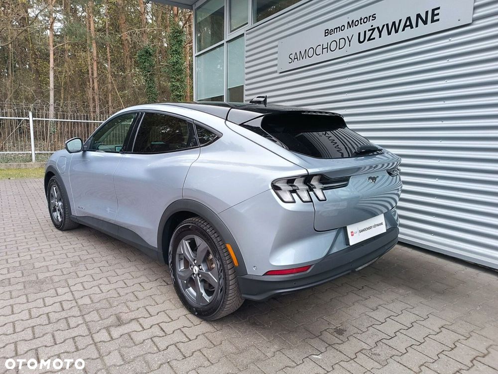Ford Mustang Mach-E 75kWh RWD - 5
