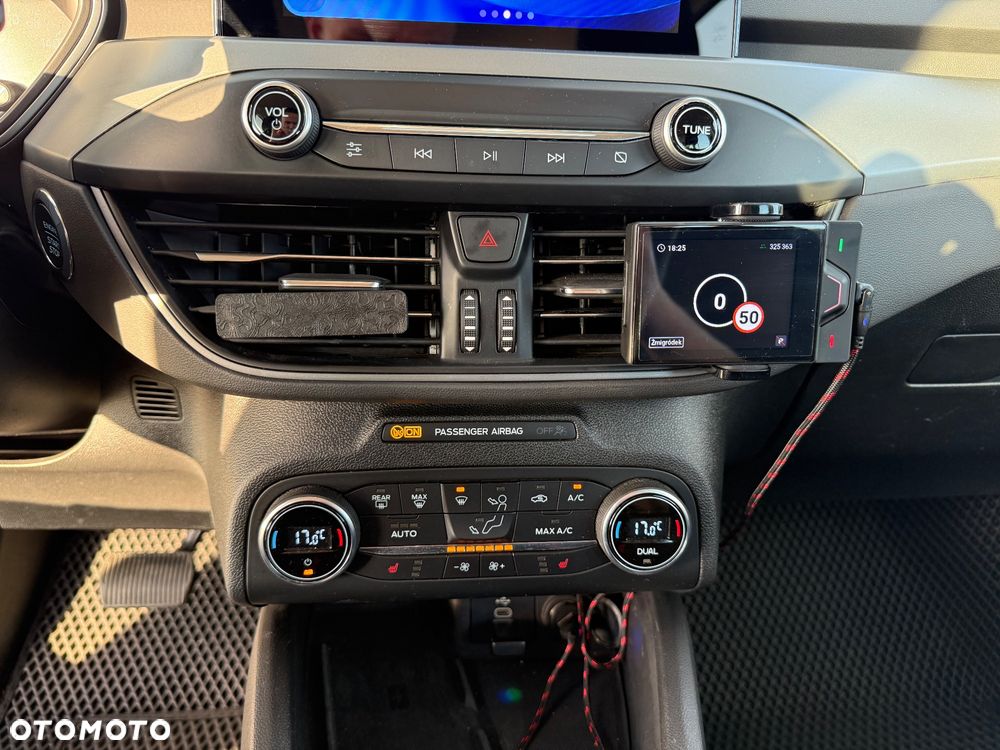 Ford Focus 1.5 TDCi Trend PowerShift - 15