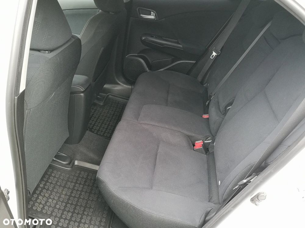 Honda Civic 1.6 i-DTEC Comfort - 23
