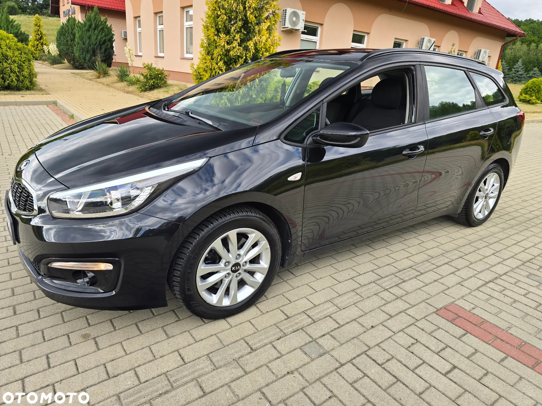 Kia Ceed 1.4 CVVT Edition 7 - 12