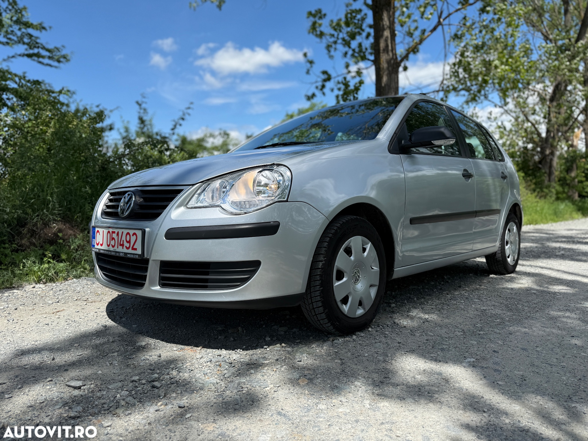 Volkswagen Polo 1.2 Trendline - 2
