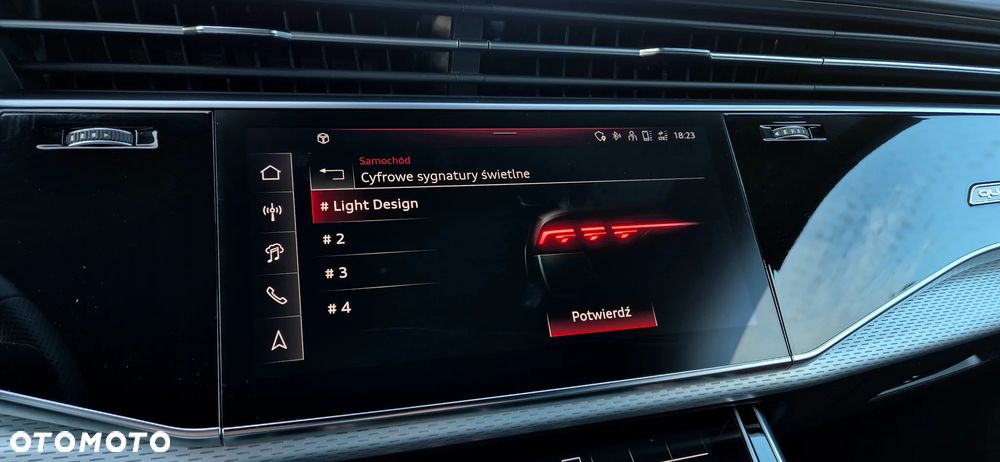 Audi Q8 50 TDI mHEV Quattro Black Edition Tiptronic - 37