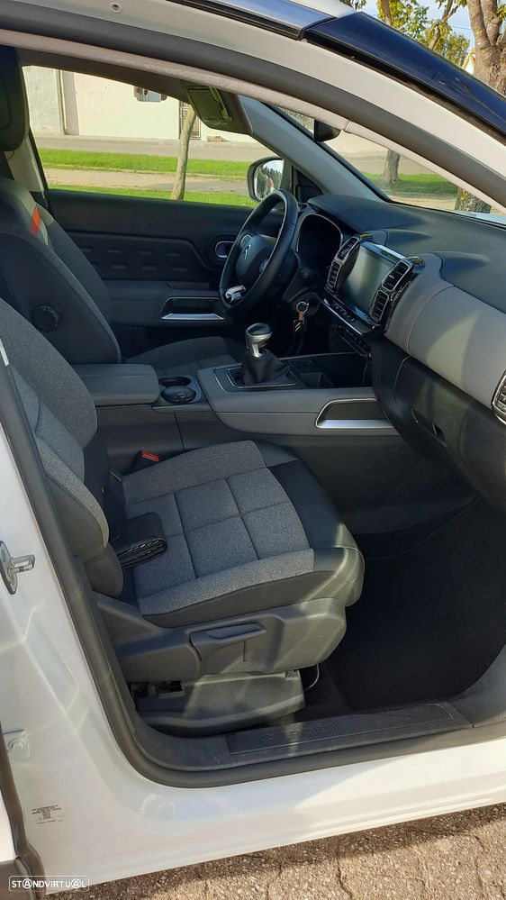 Citroën C5 Aircross 1.5 BlueHDi Feel Pack - 5