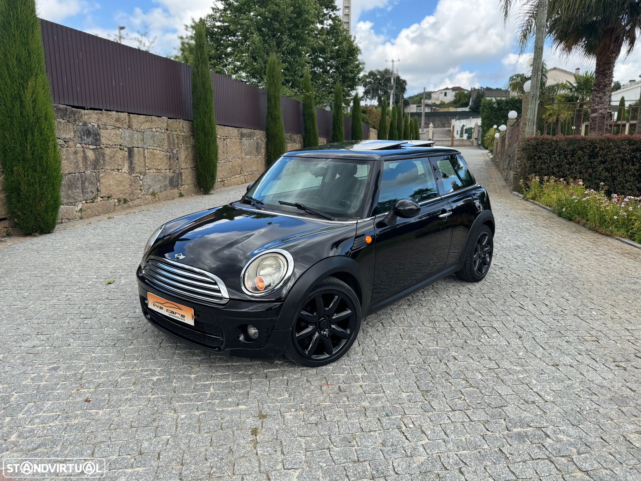 MINI 3 Portas Cooper D 50 Camden - 1