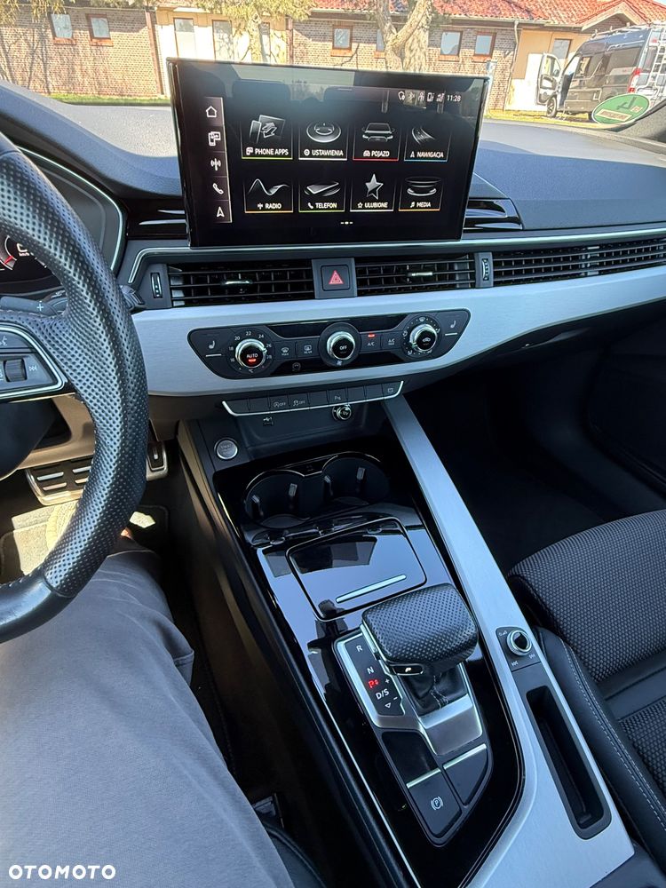 Audi A4 Avant 35 TDI S tronic S line - 22