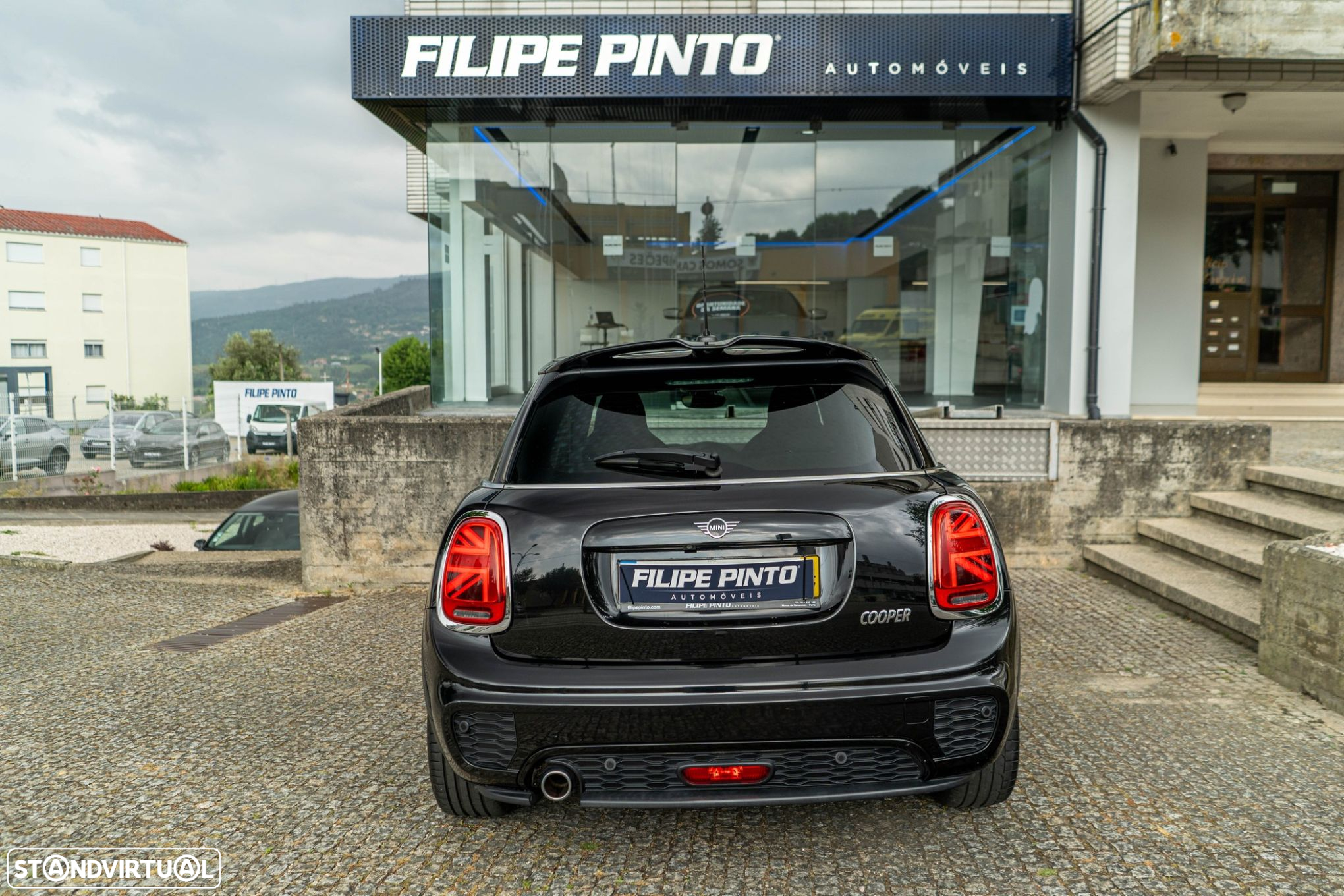 MINI 5 Portas Cooper Auto - 6