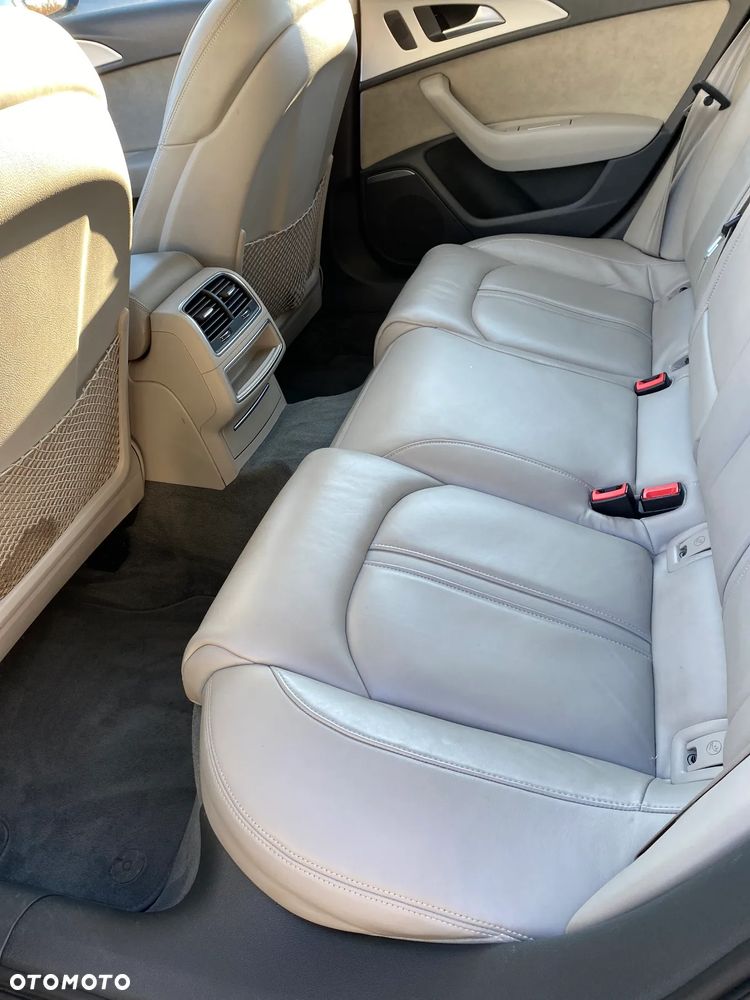 Audi A6 Avant 2.0 TDI Quattro S tronic - 8