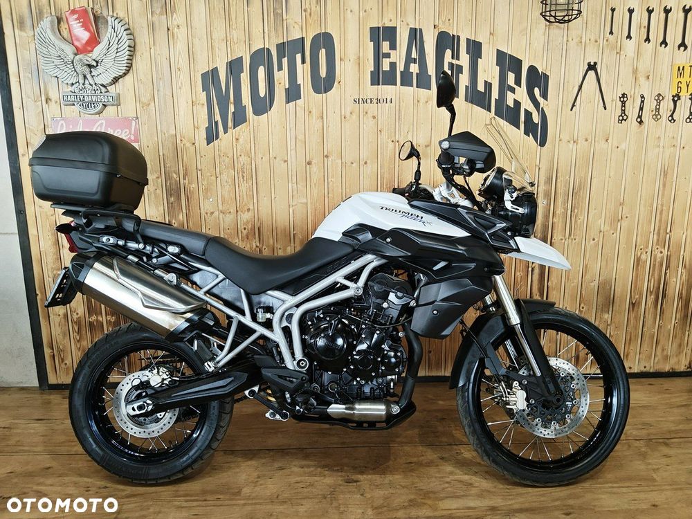 Triumph Tiger - 1