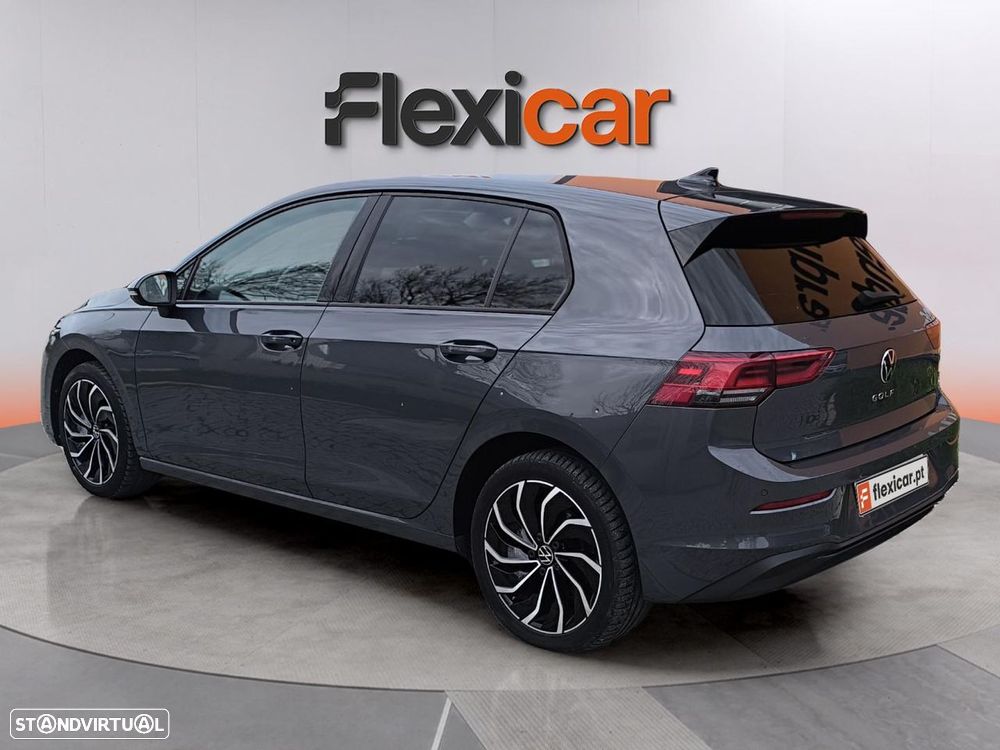 VW Golf 1.0 TSI Life - 5