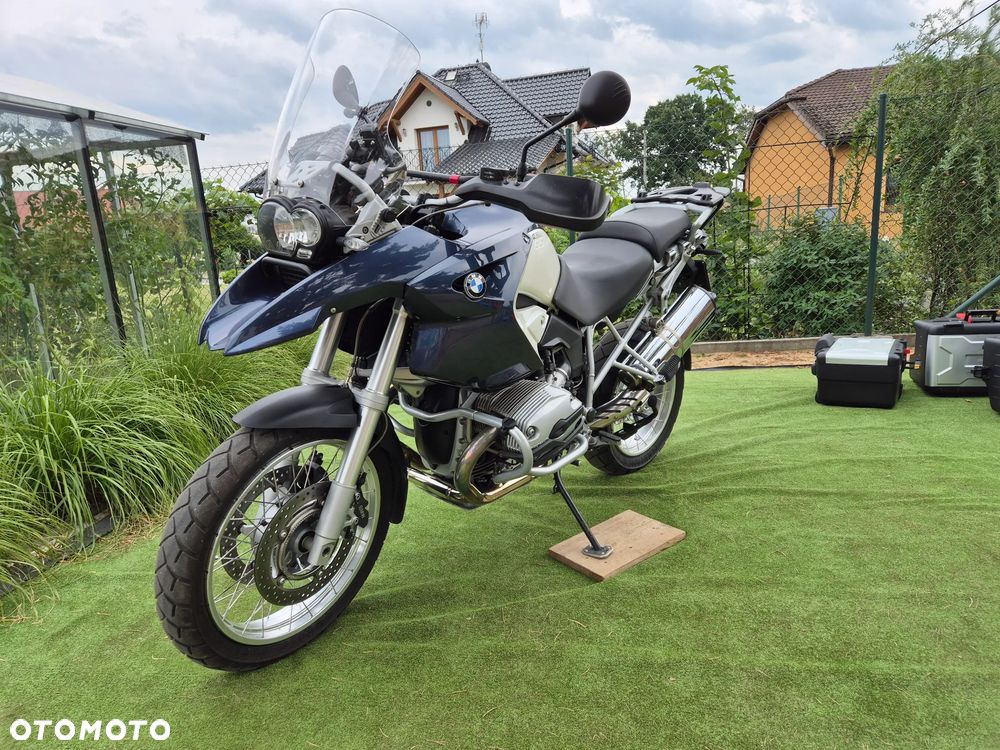 BMW GS - 3