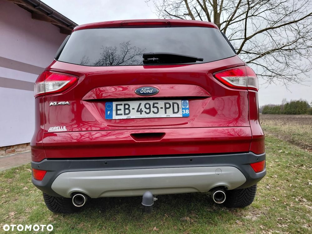 Ford Kuga 2.0 TDCi 2x4 Individual - 6