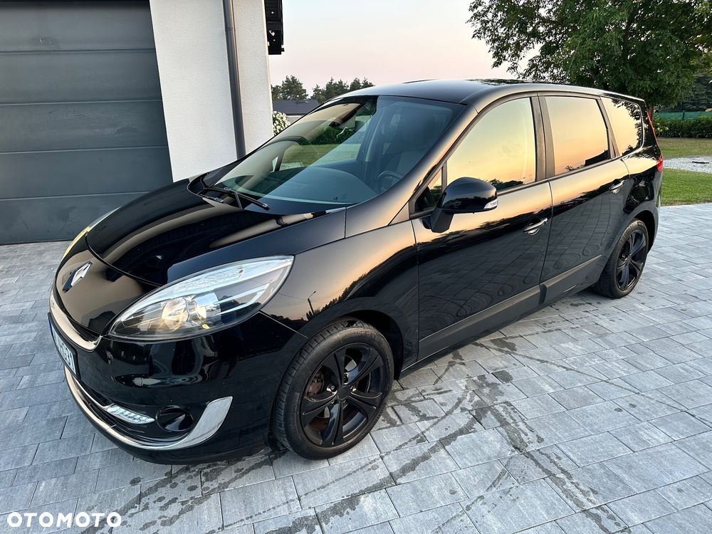 Renault Grand Scenic Gr 1.5 dCi TomTom Edition - 2