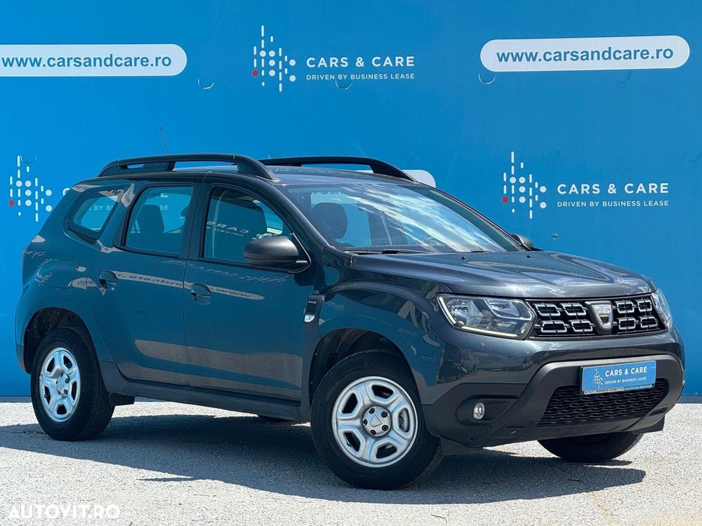 Dacia Duster Blue dCi 115 4WD Comfort - 3