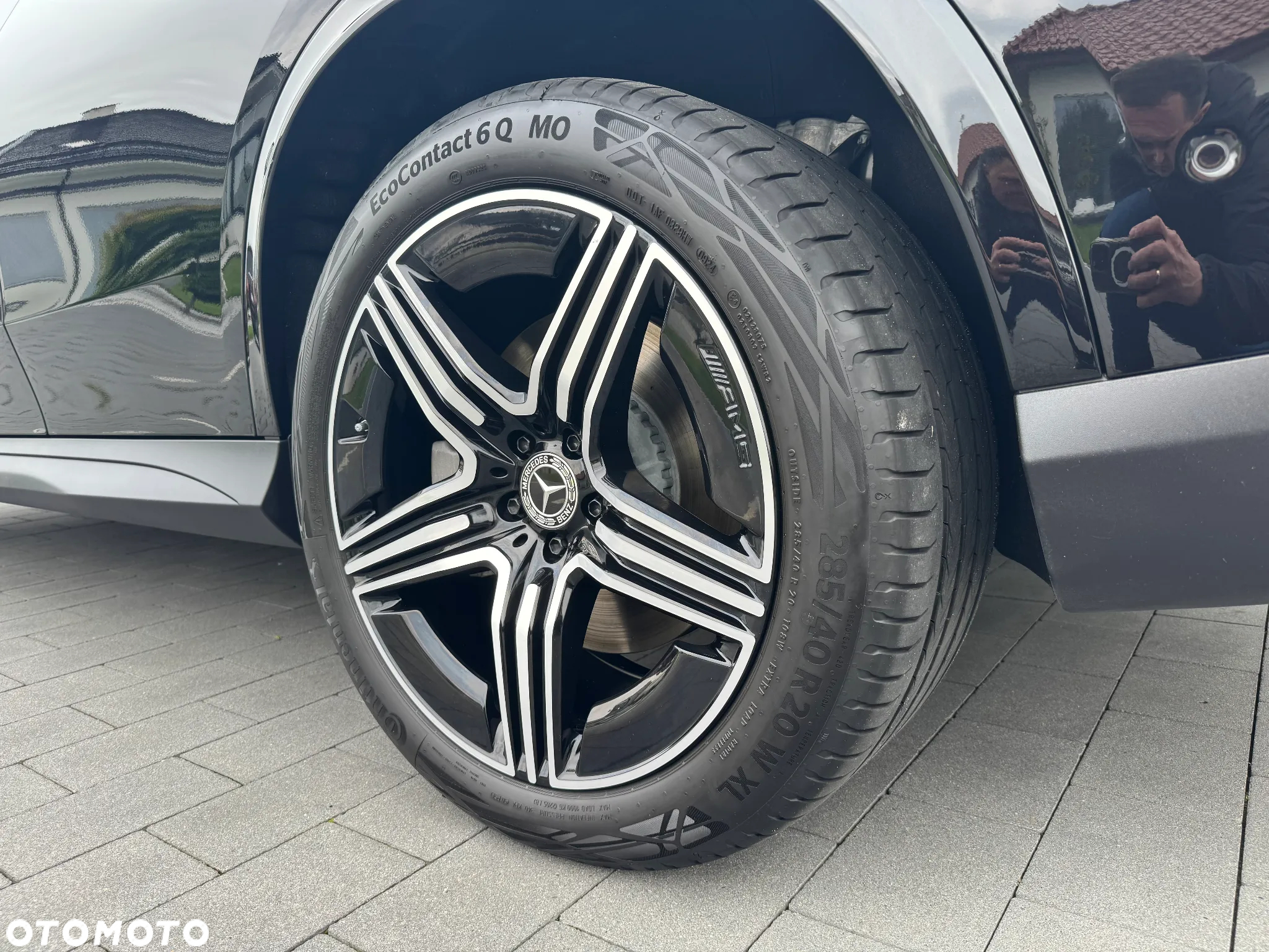 Mercedes-Benz GLC Coupe 300 de PHEV 4-Matic AMG Line - 12