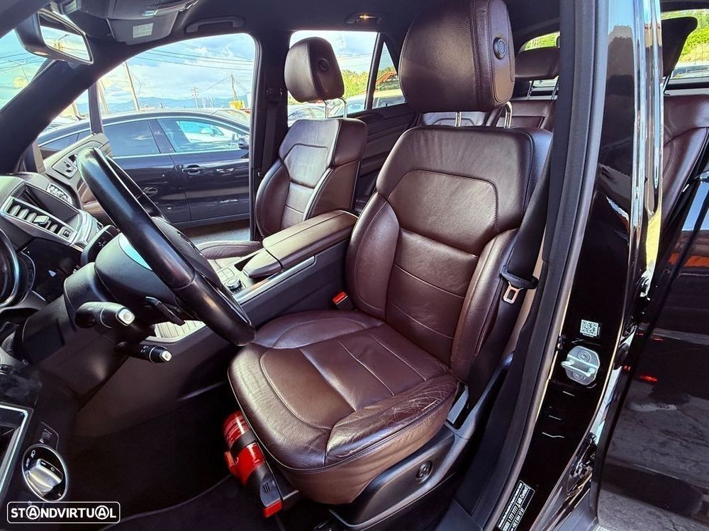 Mercedes-Benz ML 250 BlueTEC - 26