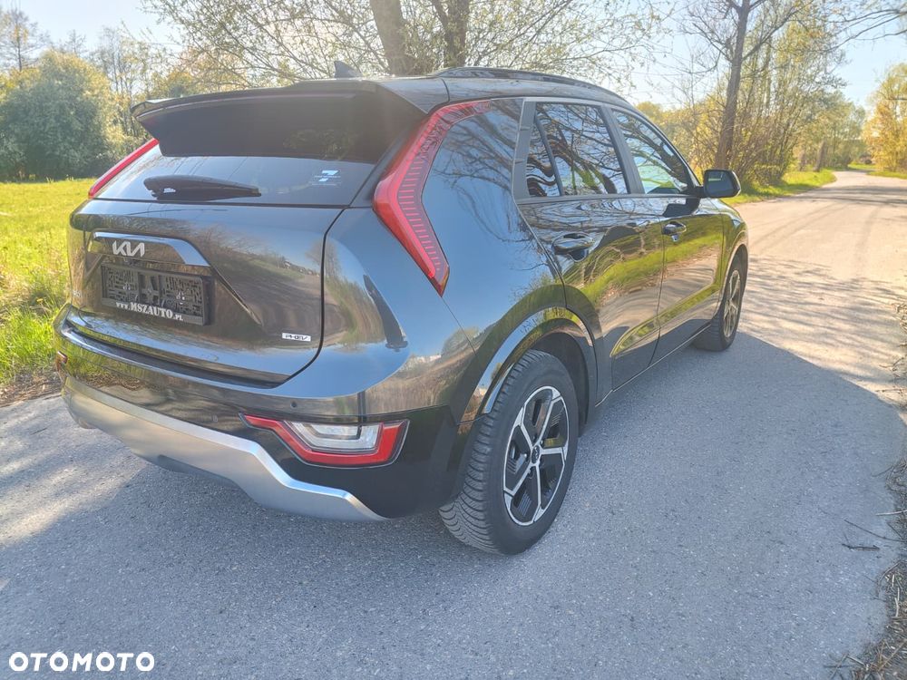 Kia Niro 1.6 GDI PHEV 2WD Spirit - 6