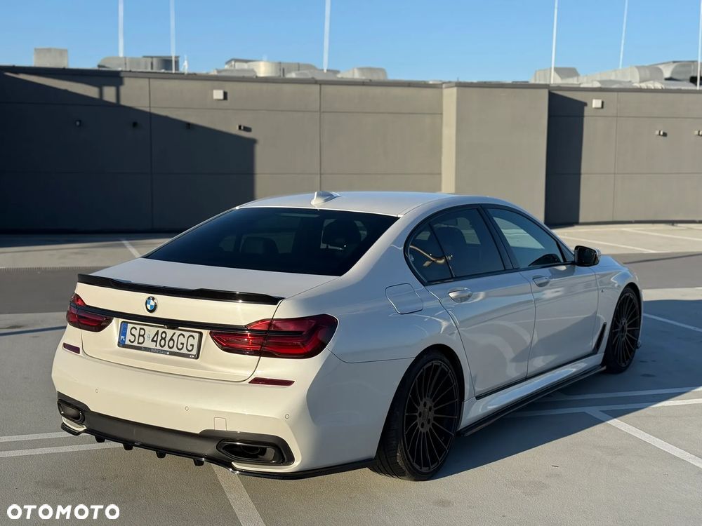 BMW Seria 7 730d xDrive - 4