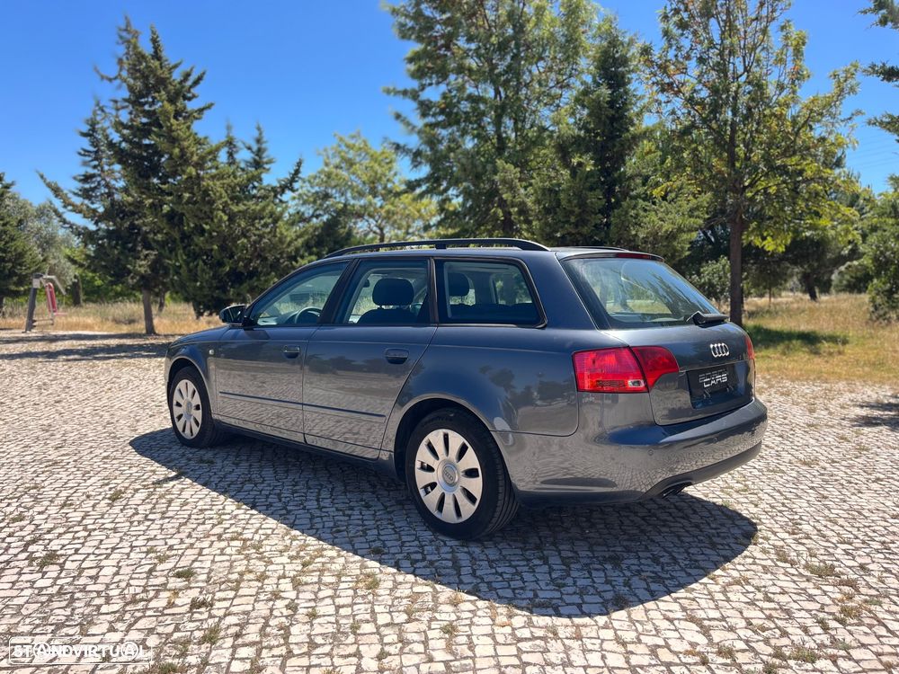 Audi A4 Avant 2.0 TDI - 6