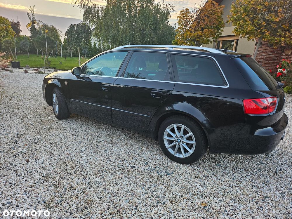 Seat Exeo - 5