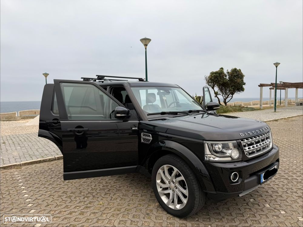 Land Rover Discovery SD V6 HSE - 10