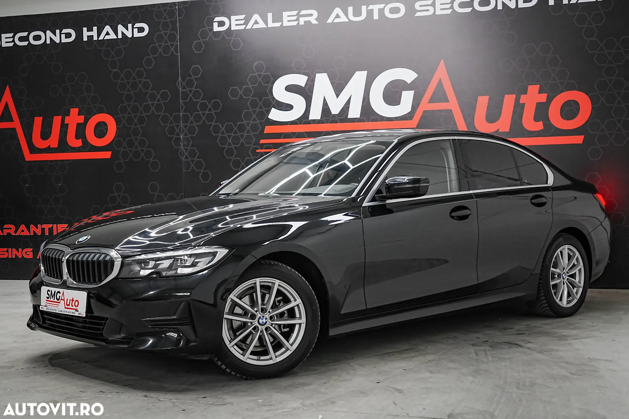 BMW Seria 3 - 21