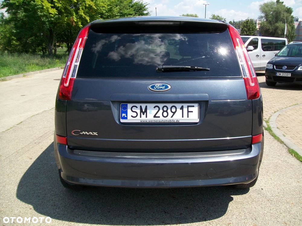 Ford C-MAX 1.6 Ambiente - 11