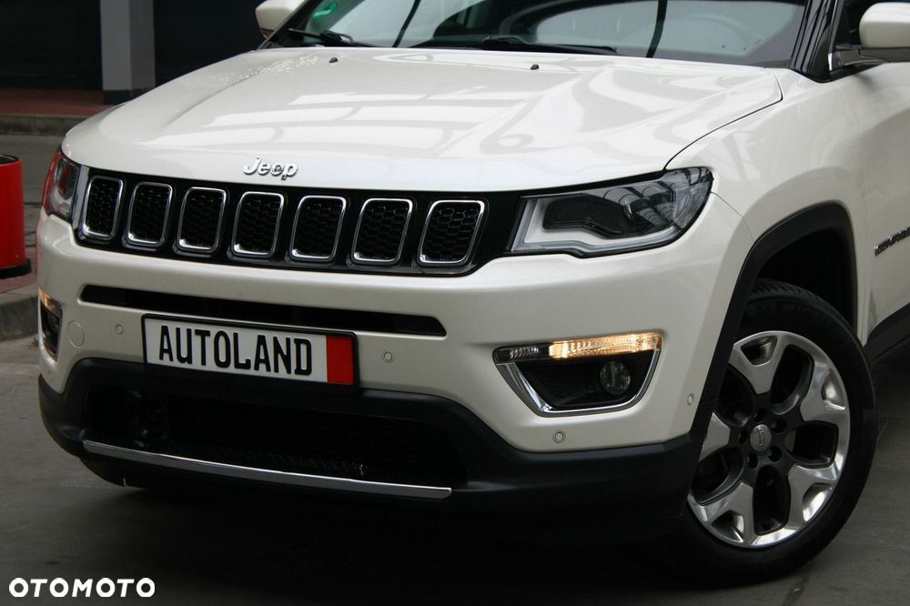 Jeep Compass 1.4 TMair Limited 4WD S&S - 17