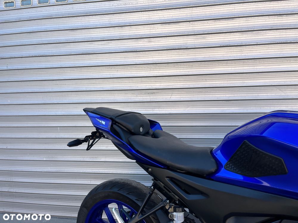 Yamaha YZF - 29