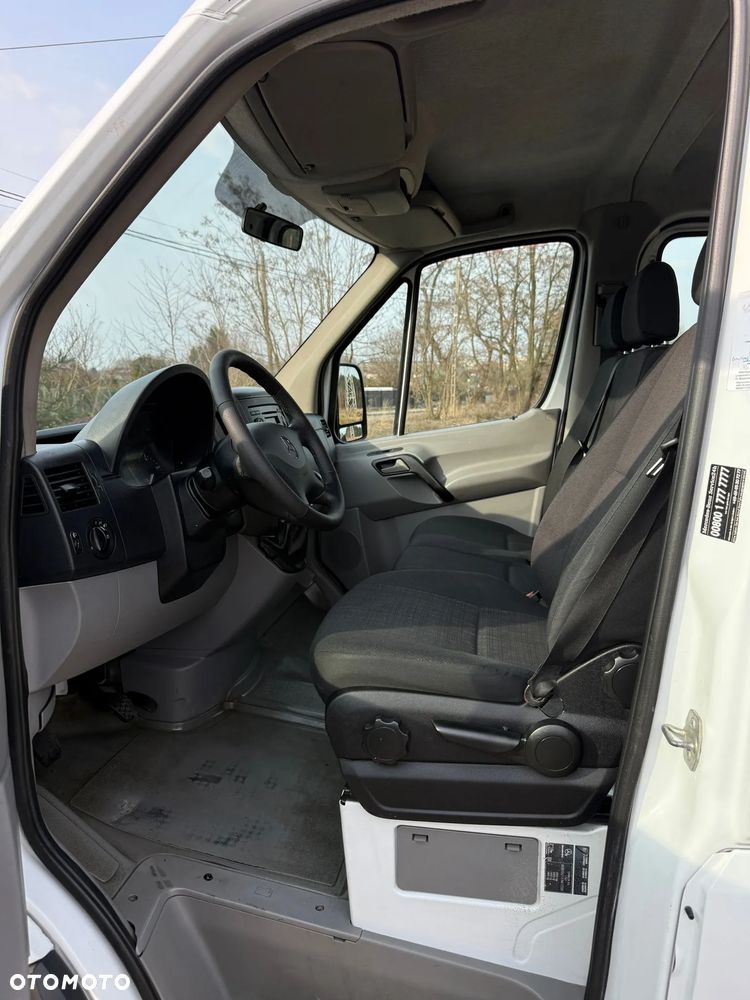 Mercedes-Benz SPRINTER 213 CDI - 13