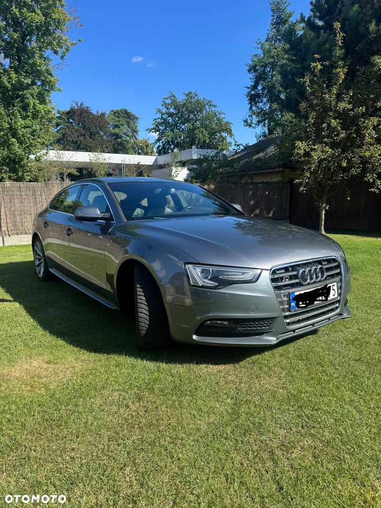 Audi A5 Sportback 2.0 TDI DPF multitronic - 1
