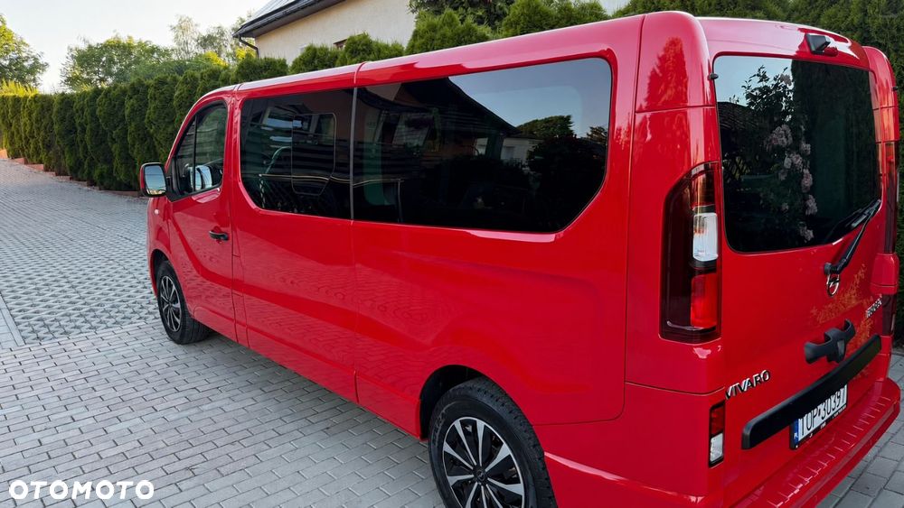 Opel Vivaro L2H1 2,9t Elegance Premium - 25