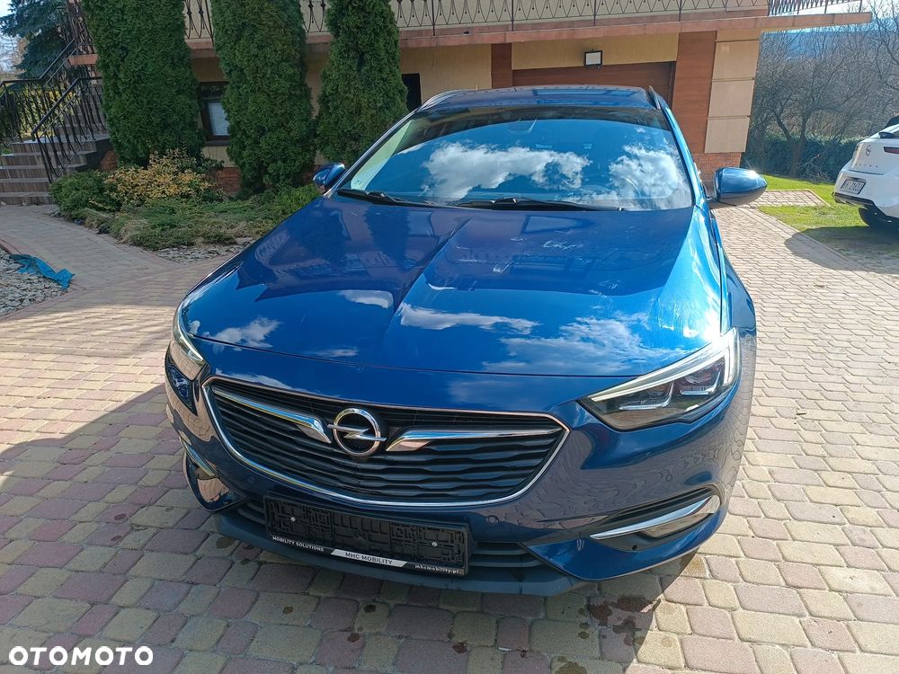 Opel Insignia CT 2.0 CDTI Exclusive S&S - 10
