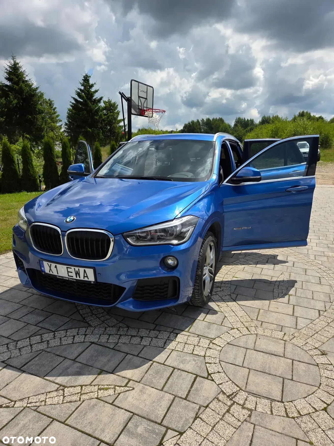 BMW X1 xDrive25d M Sport - 1