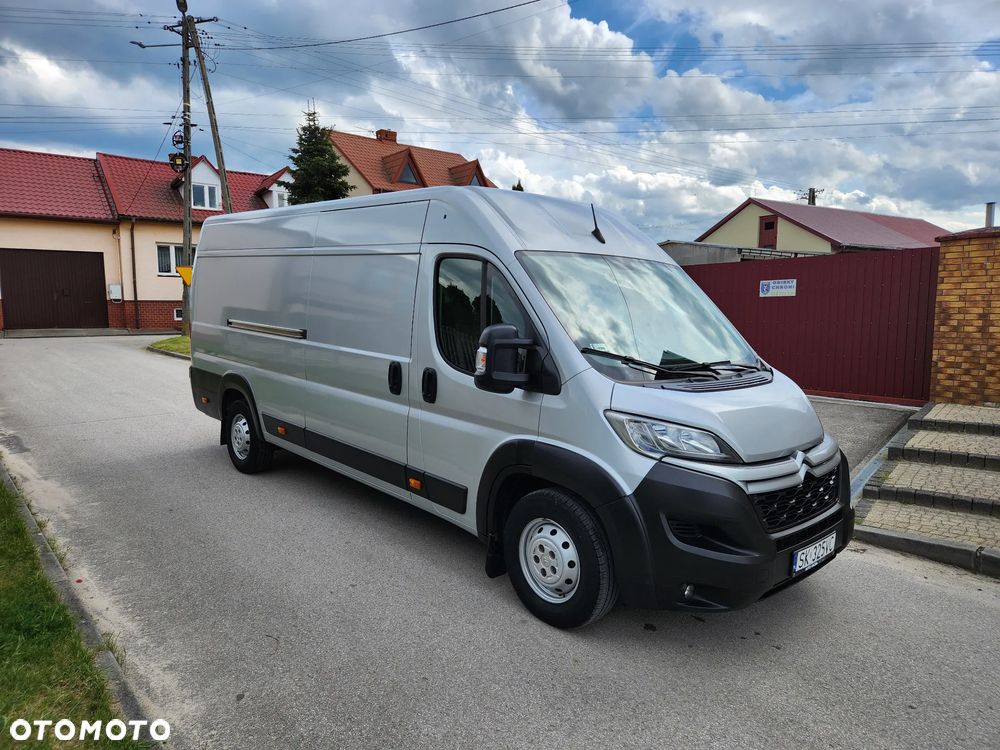 Citroën Jumper L4H2, - 12