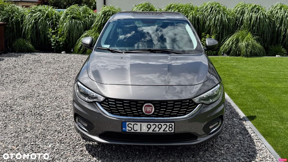 Fiat Tipo 1.6 MultiJet 16v Lounge - 16