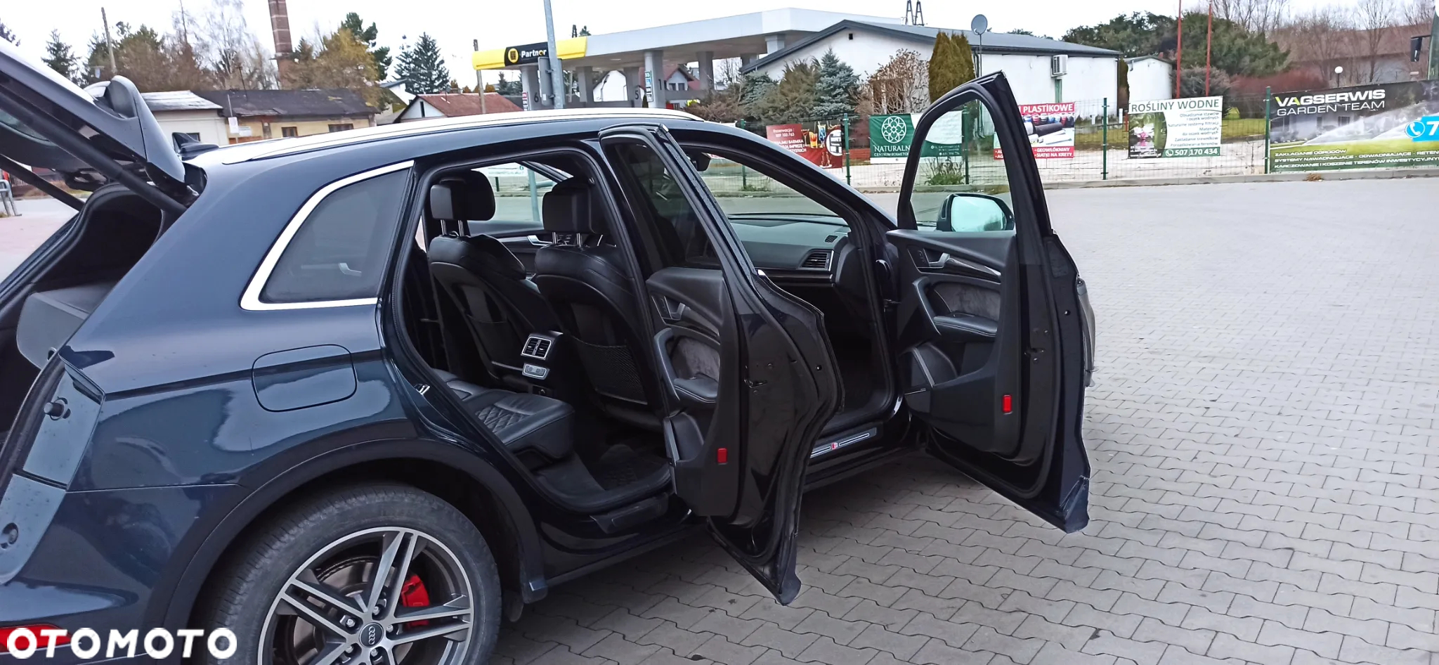 Audi SQ5 3.0 TFSI Quattro Tiptronic - 20