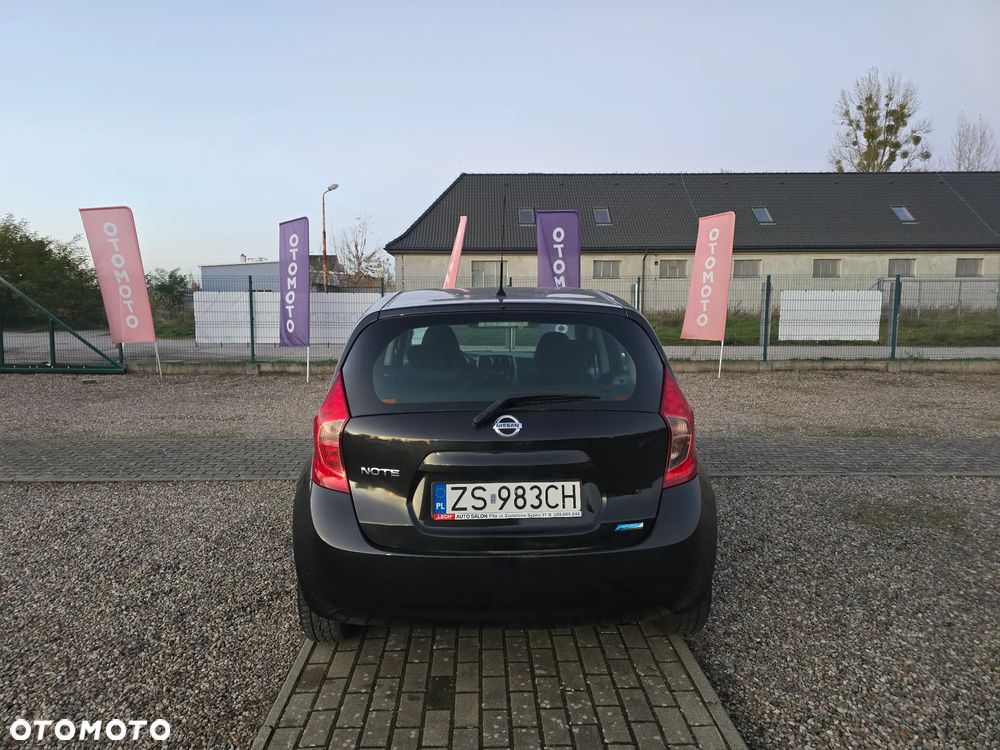 Nissan Note 1.2 Visia - 8
