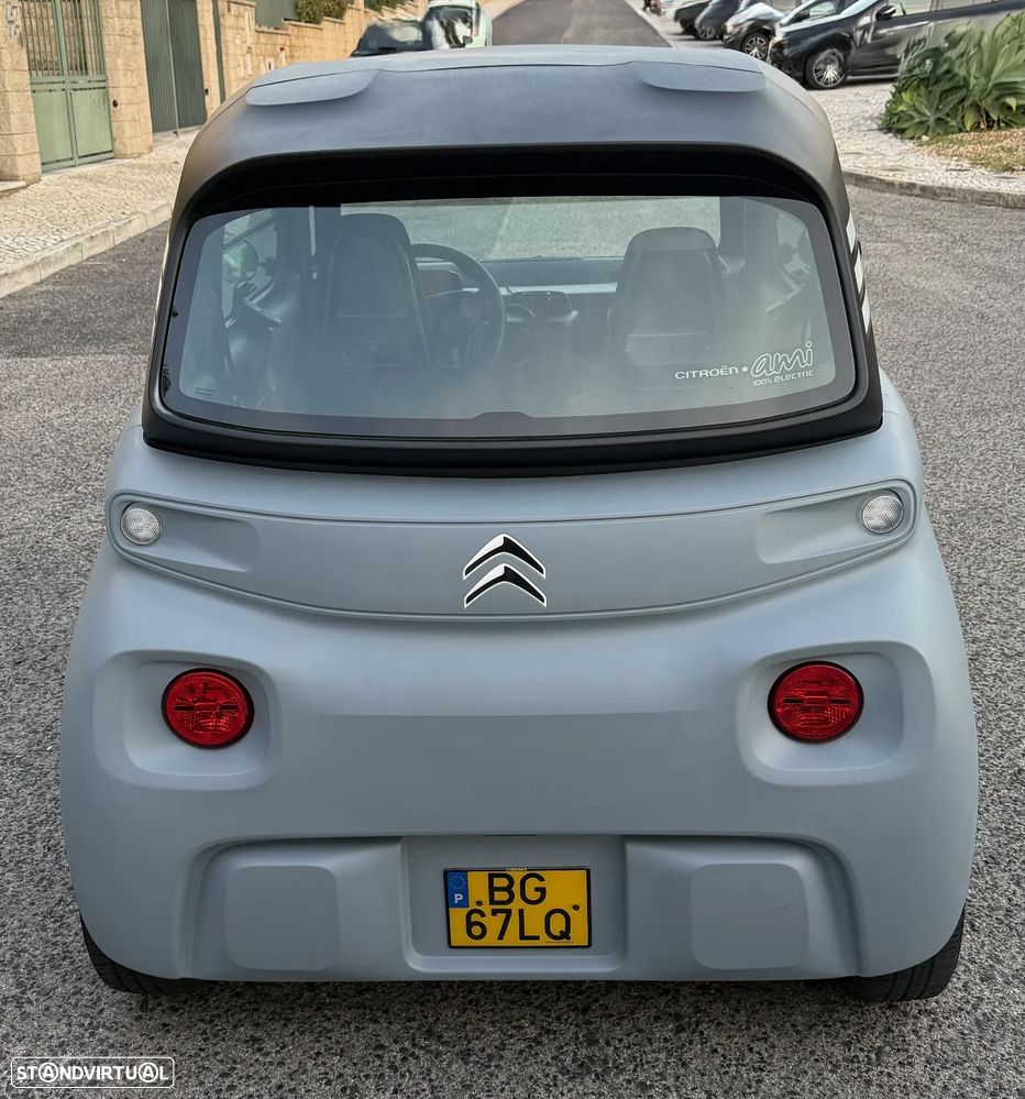 Citroën Ami - 4