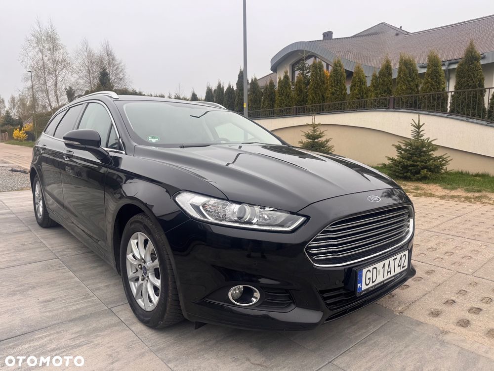 Ford Mondeo 2.0 TDCi STart-Stopp PowerShift-Aut Trend - 1