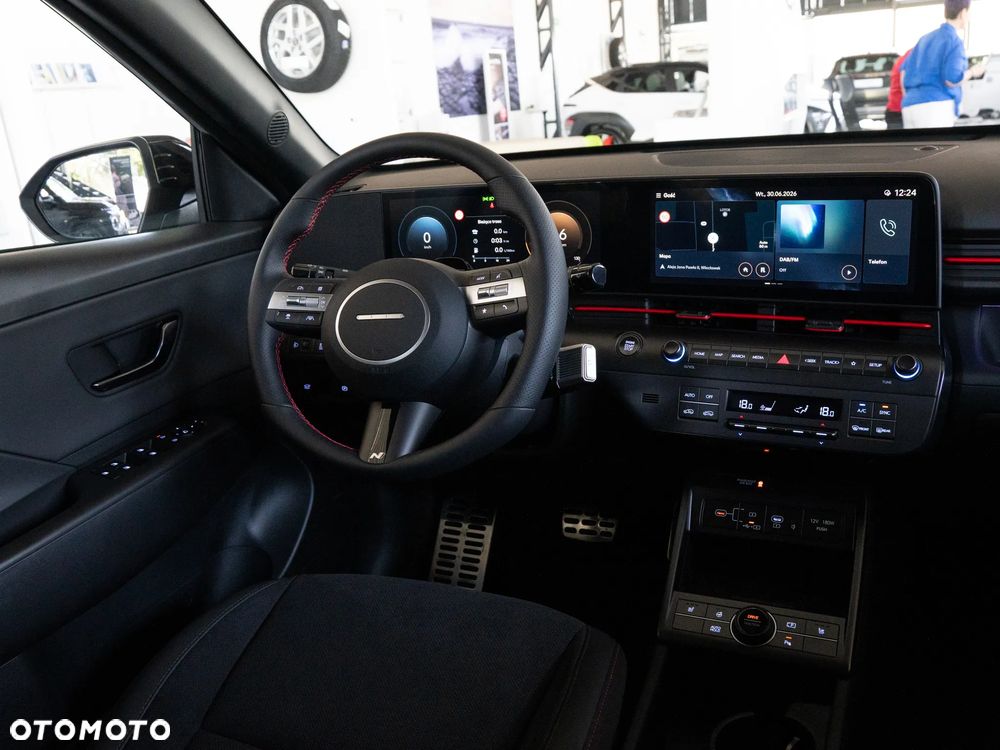 Hyundai Kona 1.6 T-GDI N-Line DCT - 26